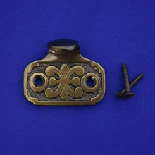Sash Lift - Fleur de Lis