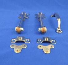 Storm Window Opener - Zinc Chromate