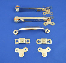 Storm Window Opener - Zinc Chromate