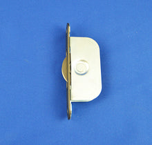 Sash Pulley - 1 3/4" diam brass wheel with ball bearings - Oil Rubbed Bronze