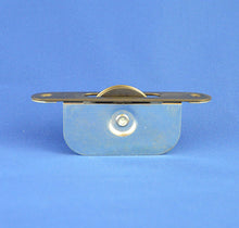 Sash Pulley - 1 3/4" diam brass wheel with ball bearings - Oil Rubbed Bronze