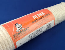 #8 Aetna Solid Braided Sash Cord - 100' hank