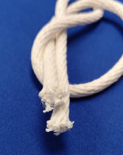 Aetna #8 Window Sash Cord/Rope Cross Section