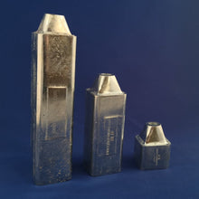 3lb Stackable Cast Iron Sash Weight