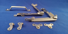 Opening Storm window hardware