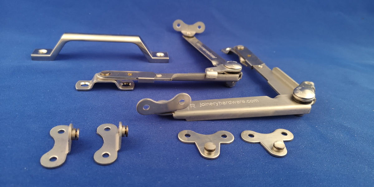 Storm Window Openers Stainless Steel Joinery Hardware