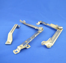 Opening Storm window hardware