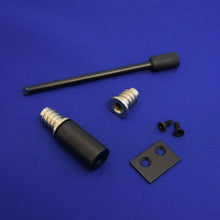 Sash Restrictor - 31mm Heavy Duty Oil Rubbed Bronze with key