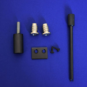 Sash Restrictor - 31mm Heavy Duty Oil Rubbed Bronze with key