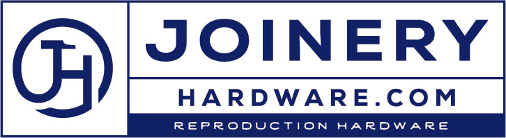 Jonayed Hardware Joinery Hardware - Heritage Window Hardware